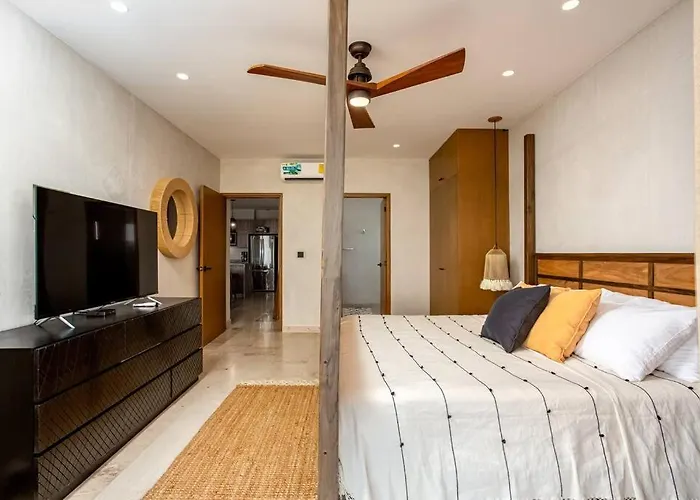 Apartment Luxury Beachfront Getaway Tankah Bay *