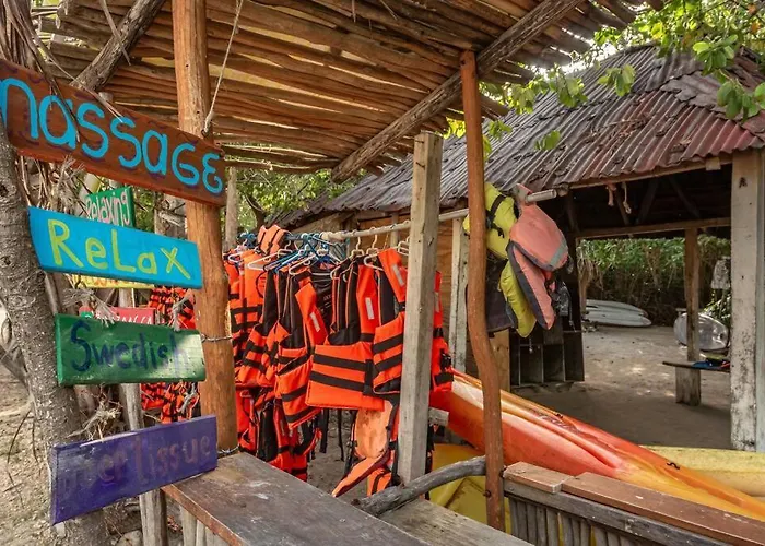 Luxury Beachfront Getaway Tankah Bay Tulum