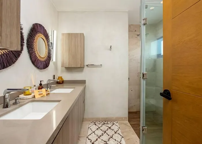 Luxury Beachfront Getaway Tankah Bay Tulum